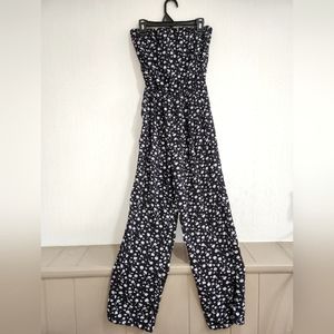 Ivy & Main strapless jumpsuit